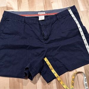 Merona Women's Dark Blue Shorts